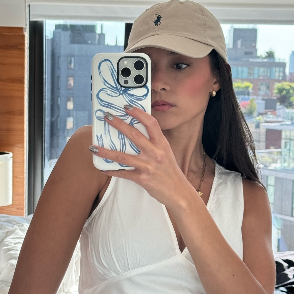 Meet your Posher, Madeleine